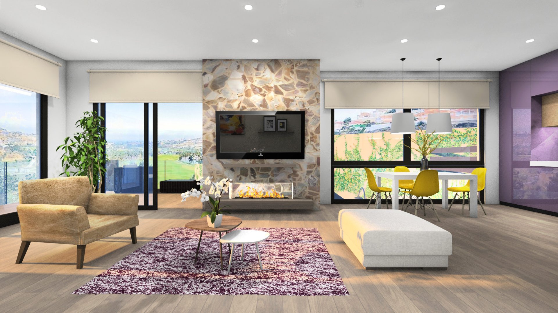 Nouvelle construction - Villa -
Ciudad Quesada