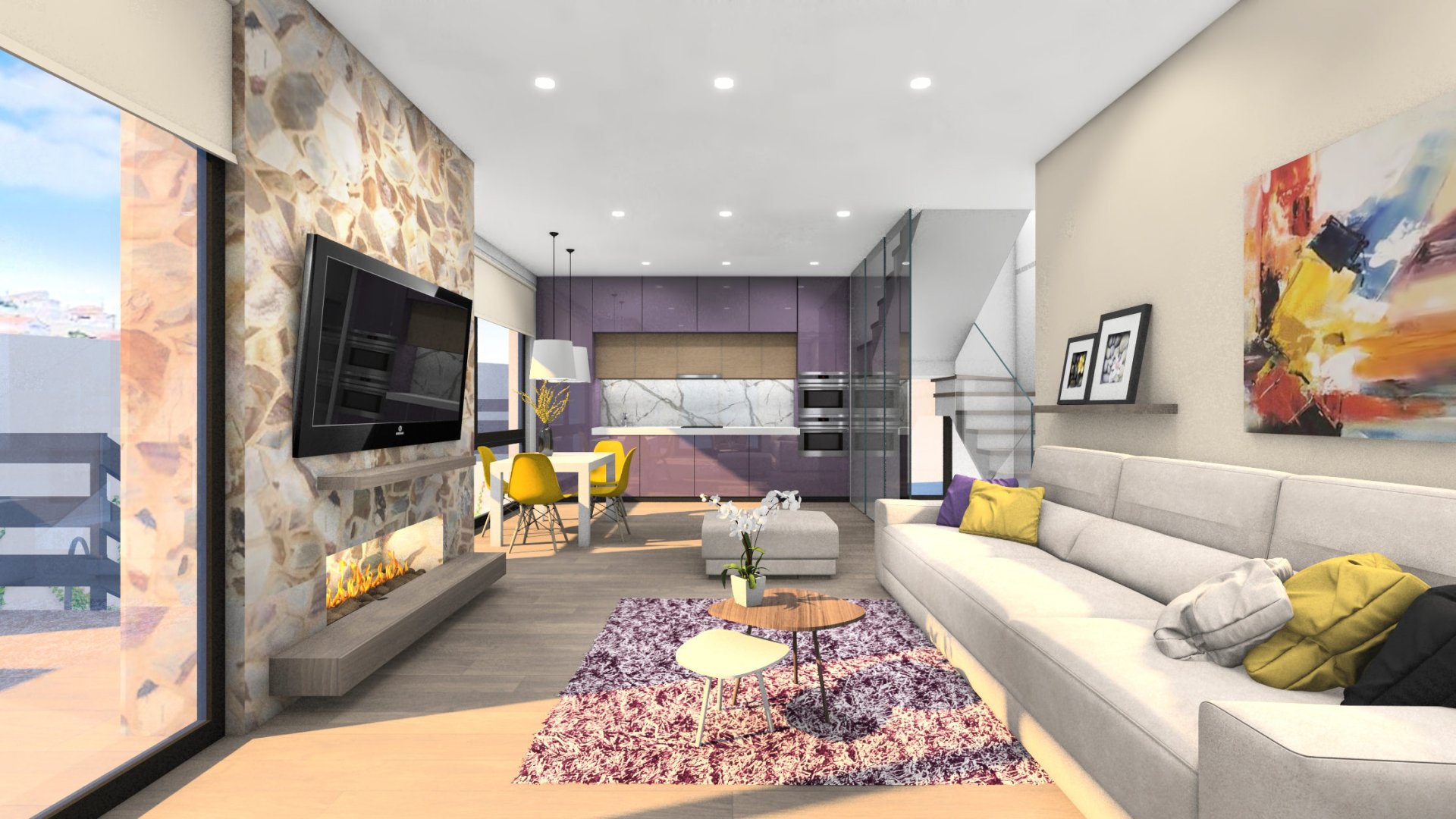 Nouvelle construction - Villa -
Ciudad Quesada