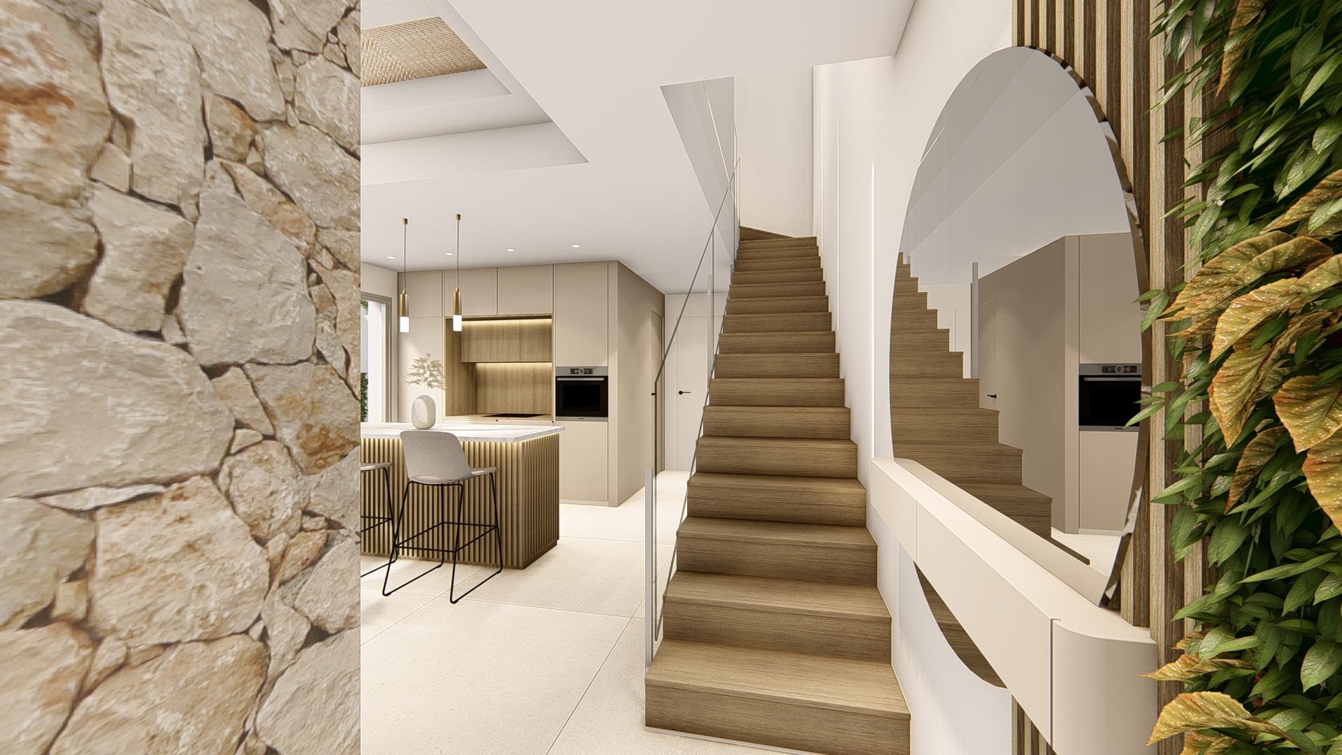Nouvelle construction - Villa -
Ciudad Quesada