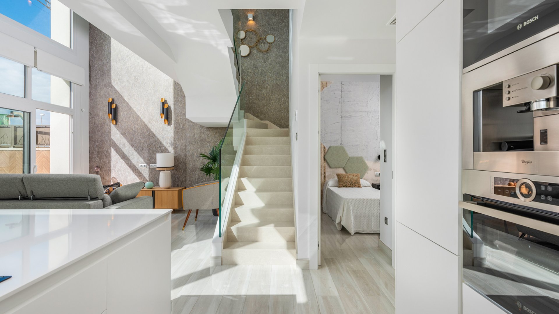 Nouvelle construction - Villa -
Ciudad Quesada