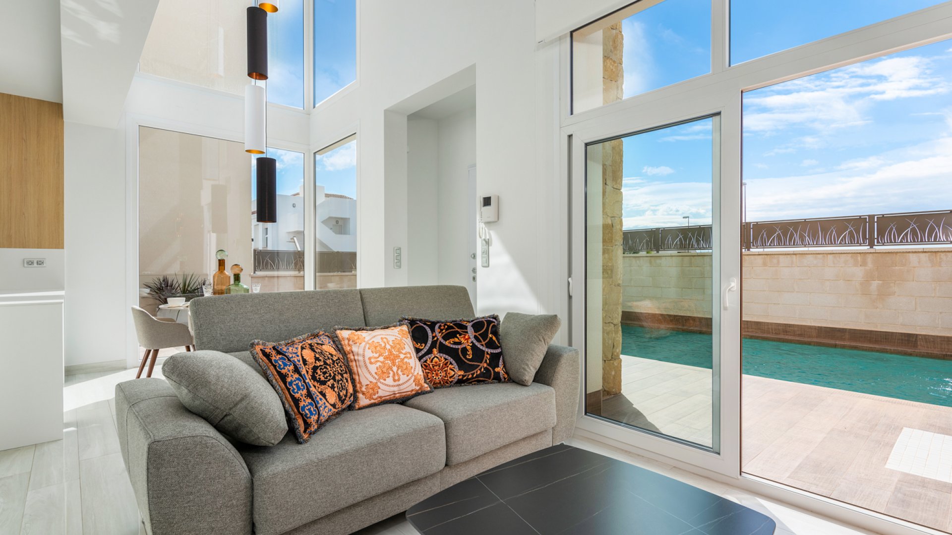 Nouvelle construction - Villa -
Ciudad Quesada