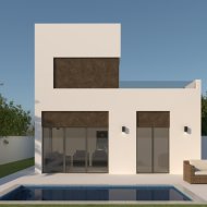 Nouvelle construction - Villa -
Ciudad Quesada