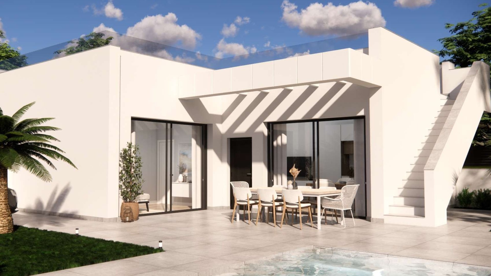 Nouvelle construction - Villa -
Ciudad Quesada