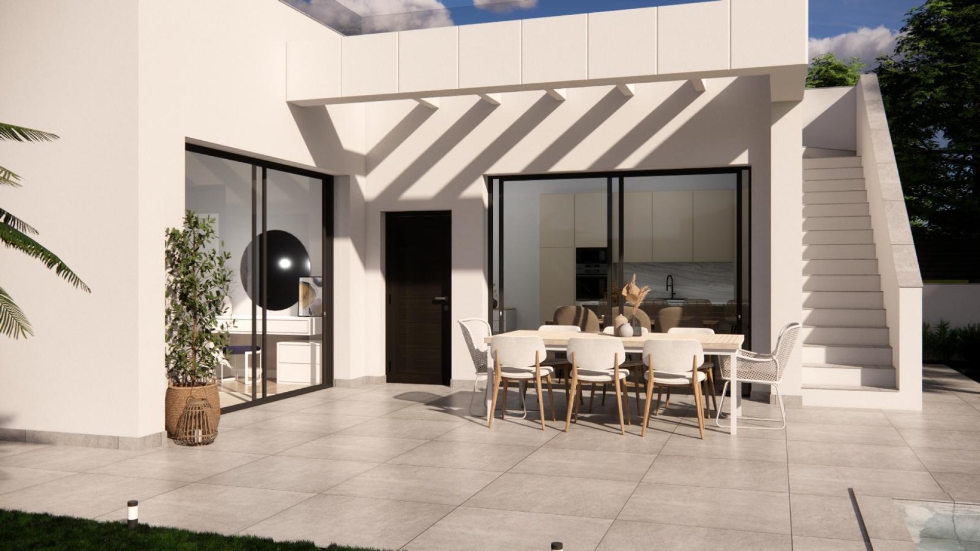 Nouvelle construction - Villa -
Ciudad Quesada