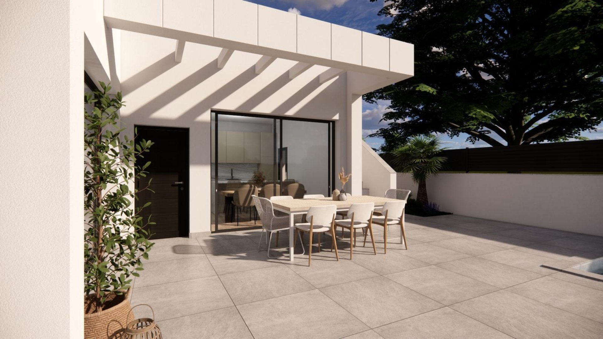 Nouvelle construction - Villa -
Ciudad Quesada