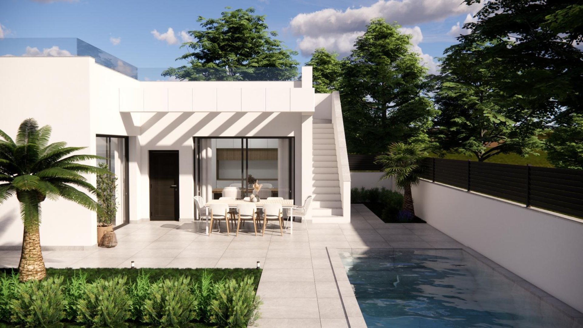 Nouvelle construction - Villa -
Ciudad Quesada