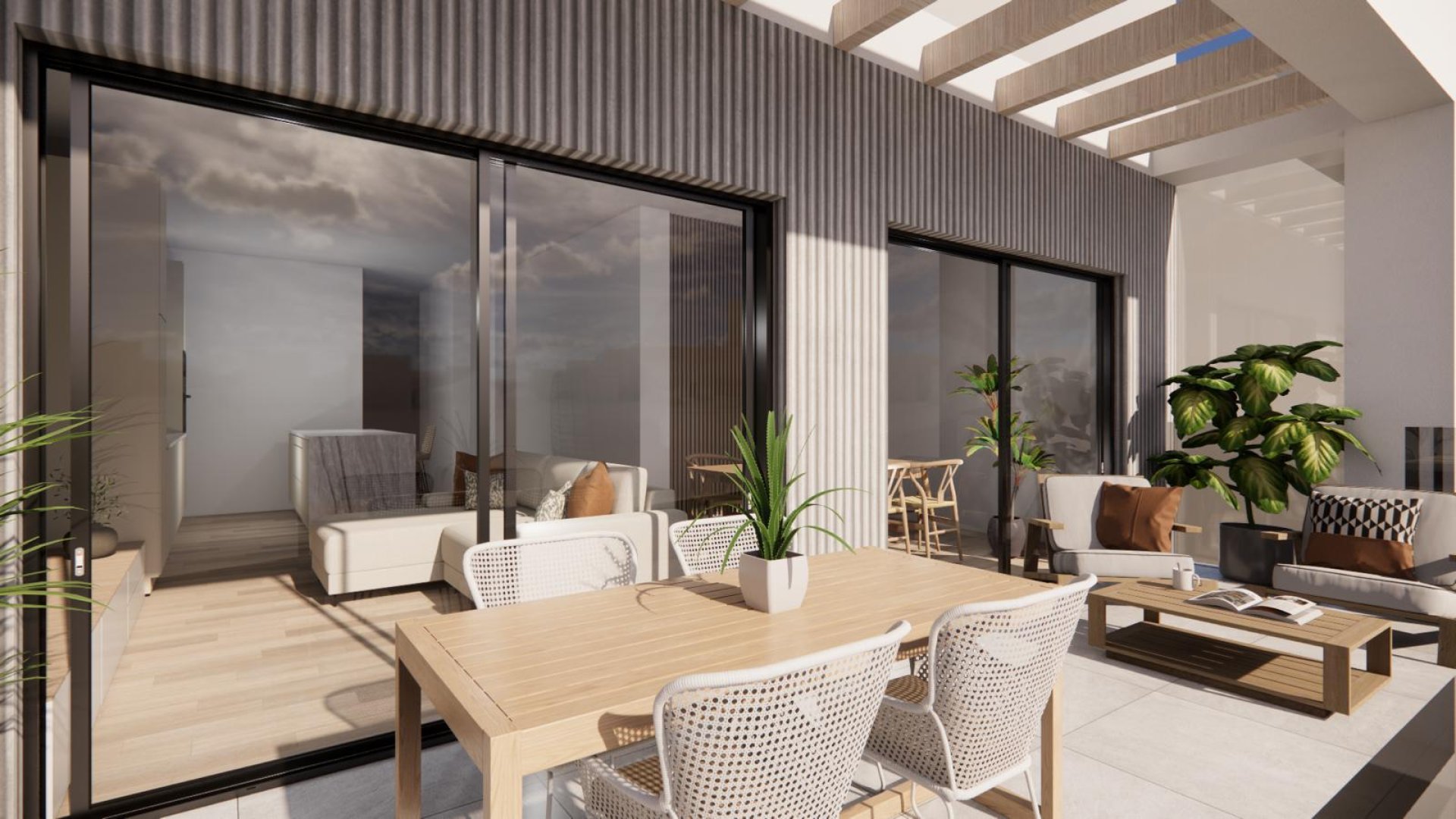 Nouvelle construction - Villa -
Ciudad Quesada