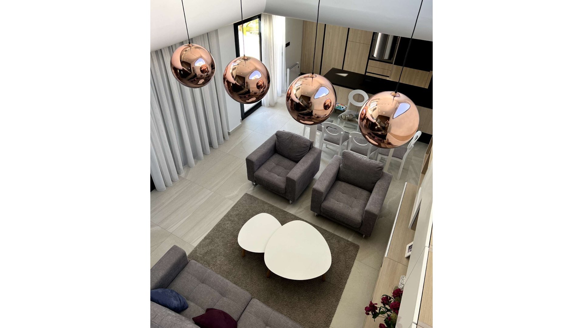 Nouvelle construction - Villa -
Ciudad Quesada