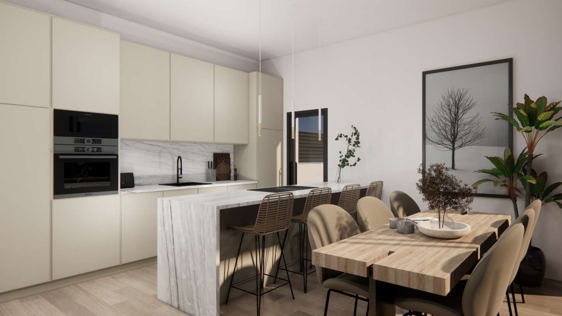 Nouvelle construction - Villa -
Ciudad Quesada