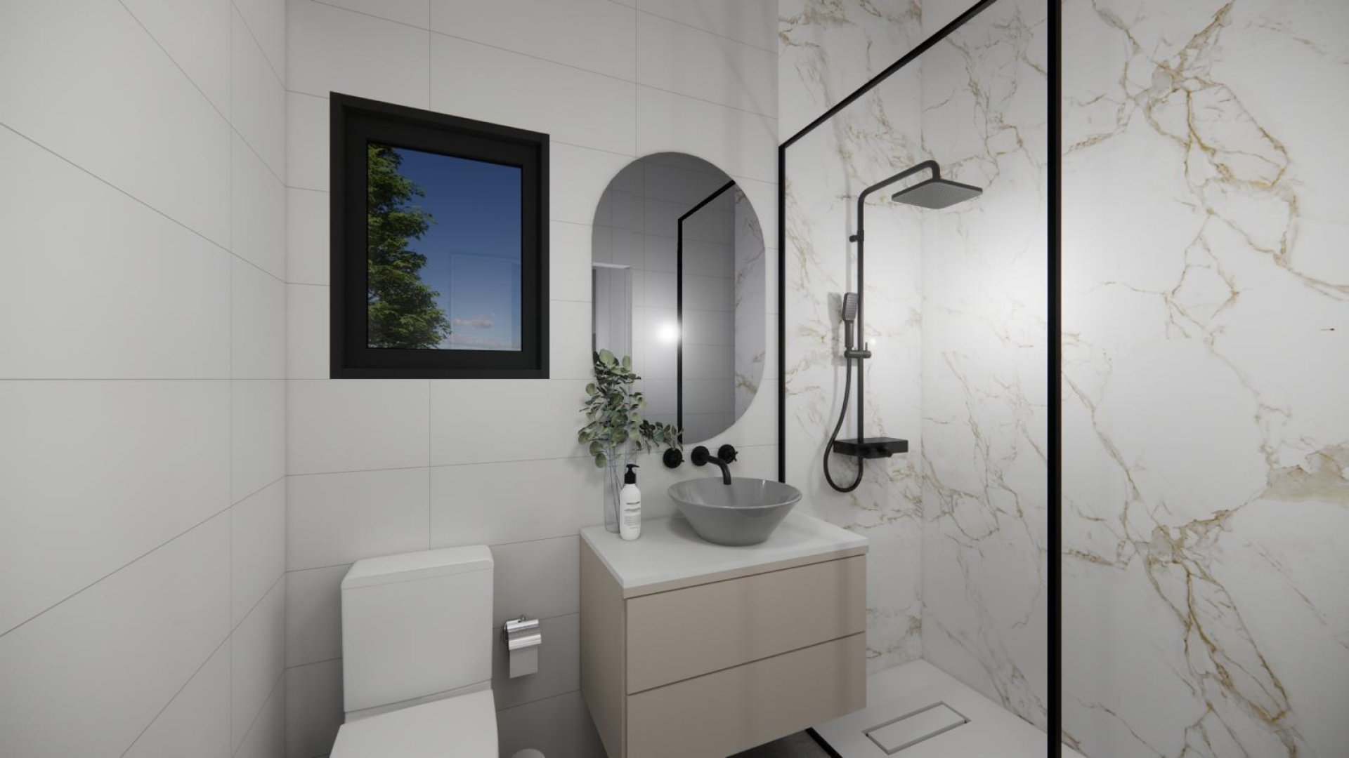 Nouvelle construction - Villa -
Ciudad Quesada