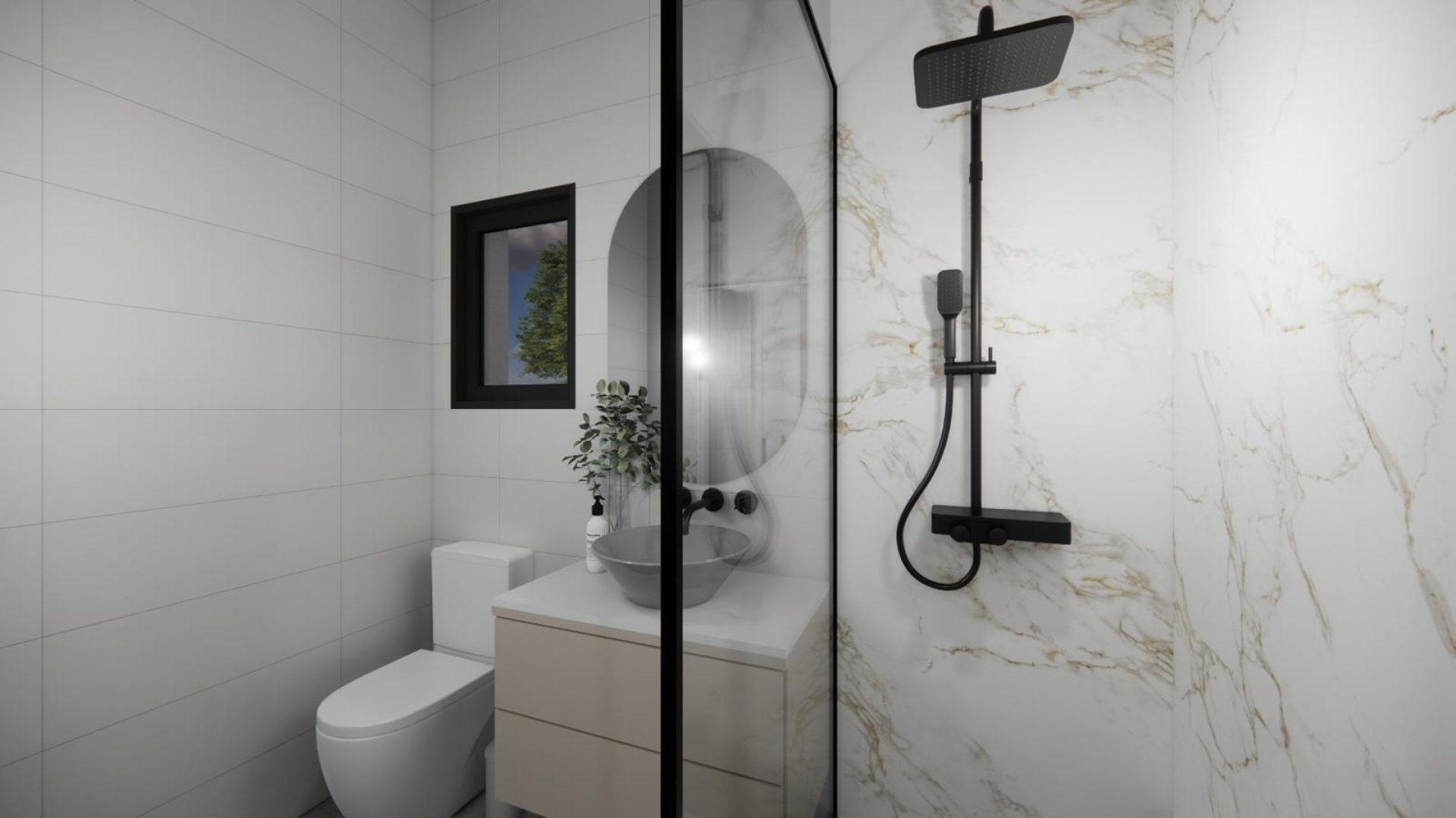 Nouvelle construction - Villa -
Ciudad Quesada