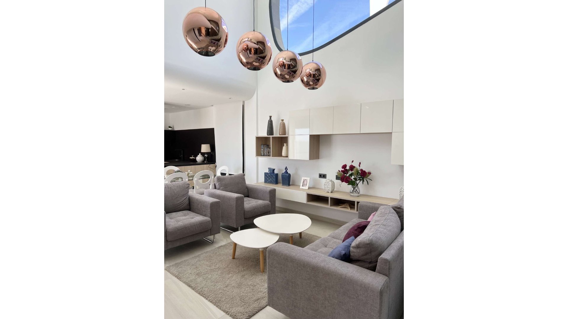 Nouvelle construction - Villa -
Ciudad Quesada