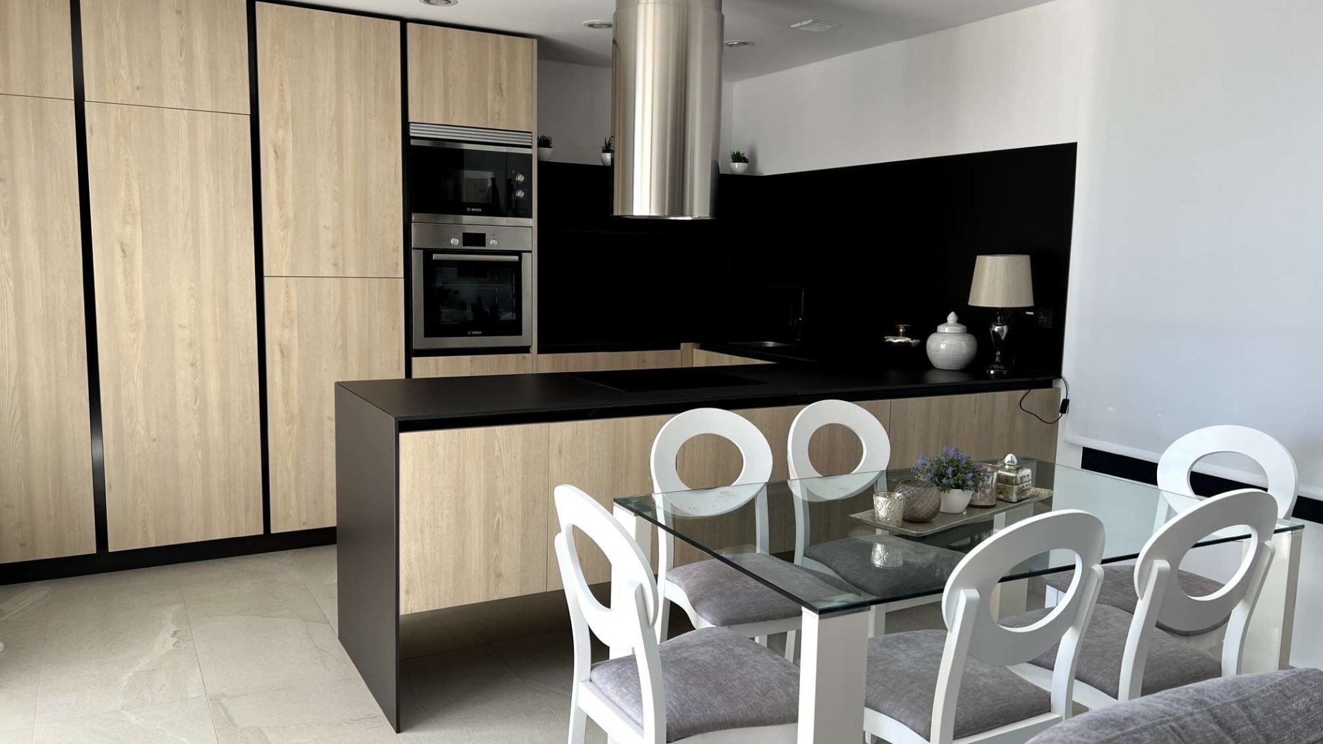 Nouvelle construction - Villa -
Ciudad Quesada