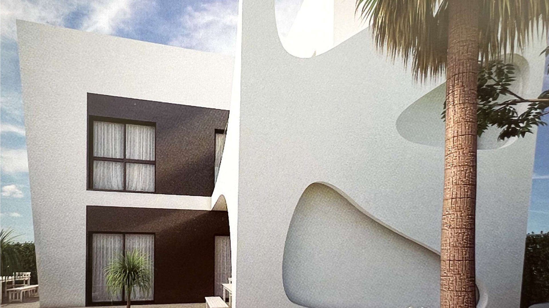 Nouvelle construction - Villa -
Ciudad Quesada