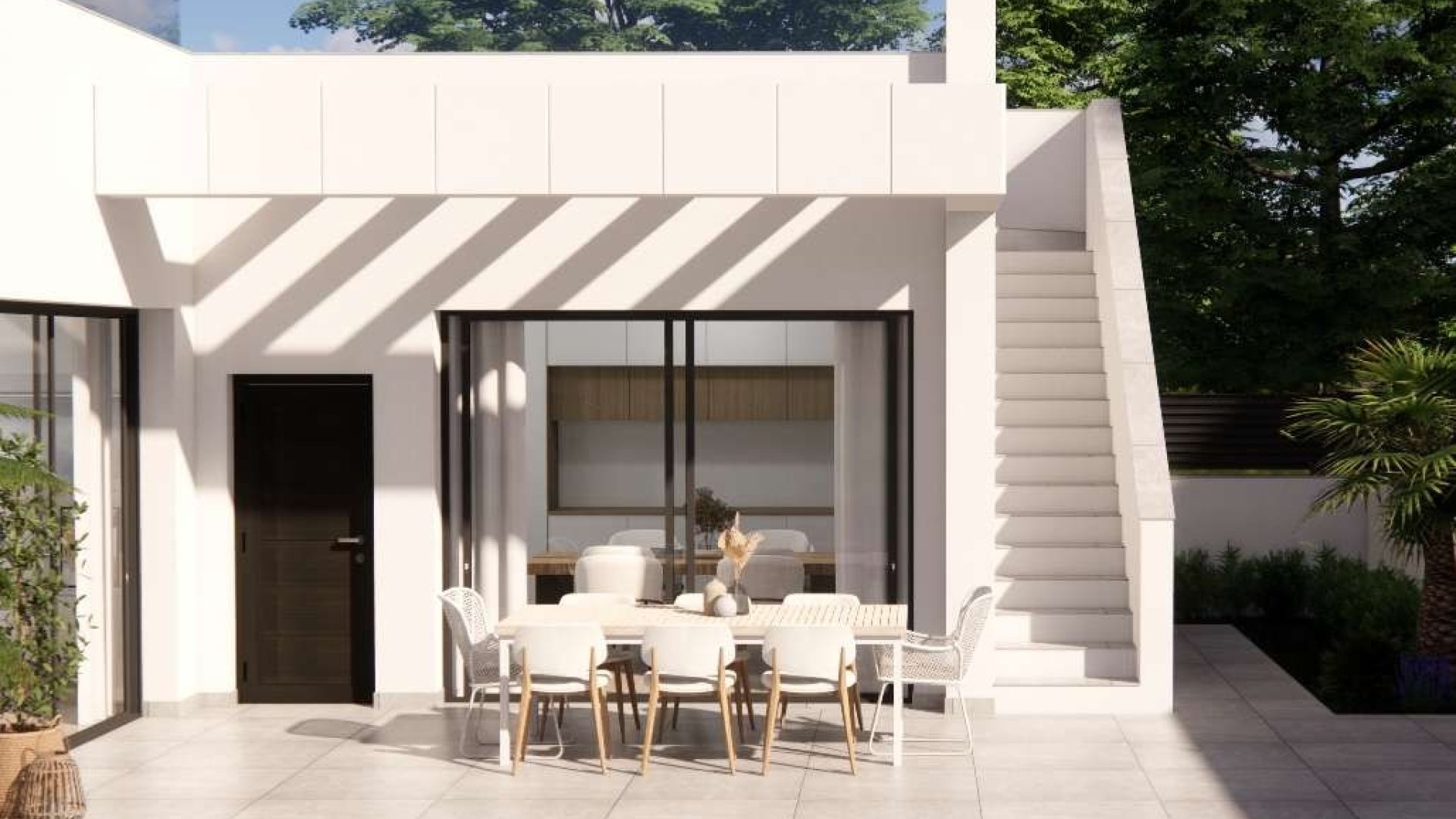 Nouvelle construction - Villa -
Ciudad Quesada