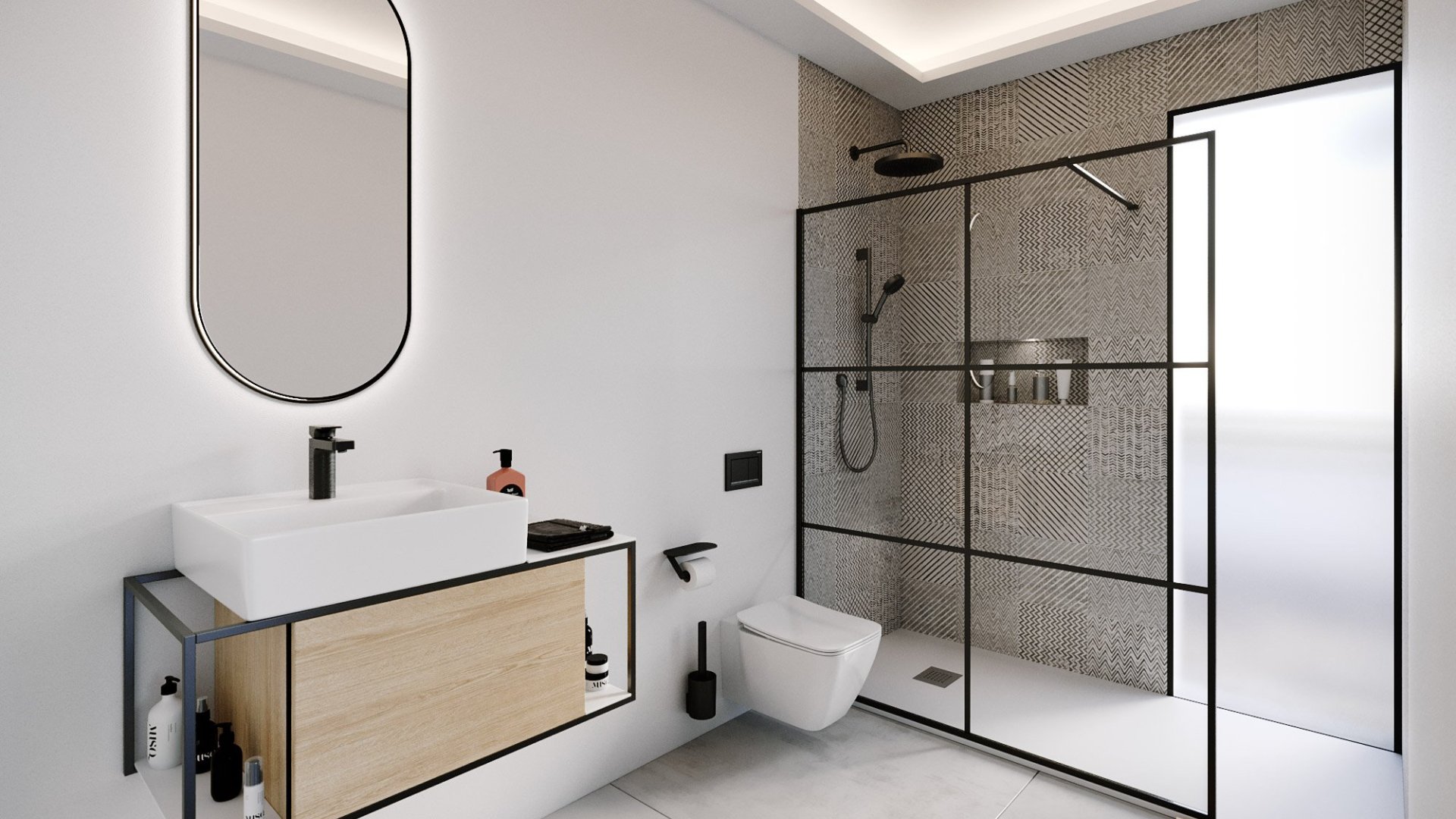 Nouvelle construction - Villa -
Condado de Alhama Golf