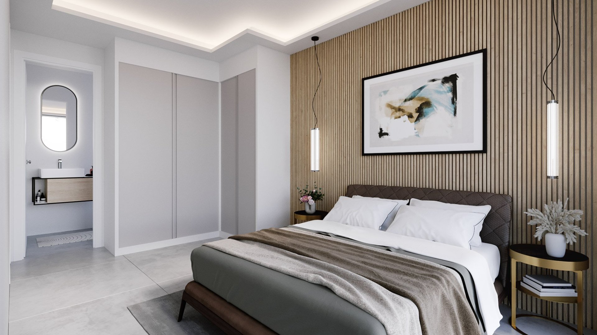 Nouvelle construction - Villa -
Condado de Alhama Golf