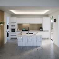 Nouvelle construction - Villa -
Condado de Alhama Golf