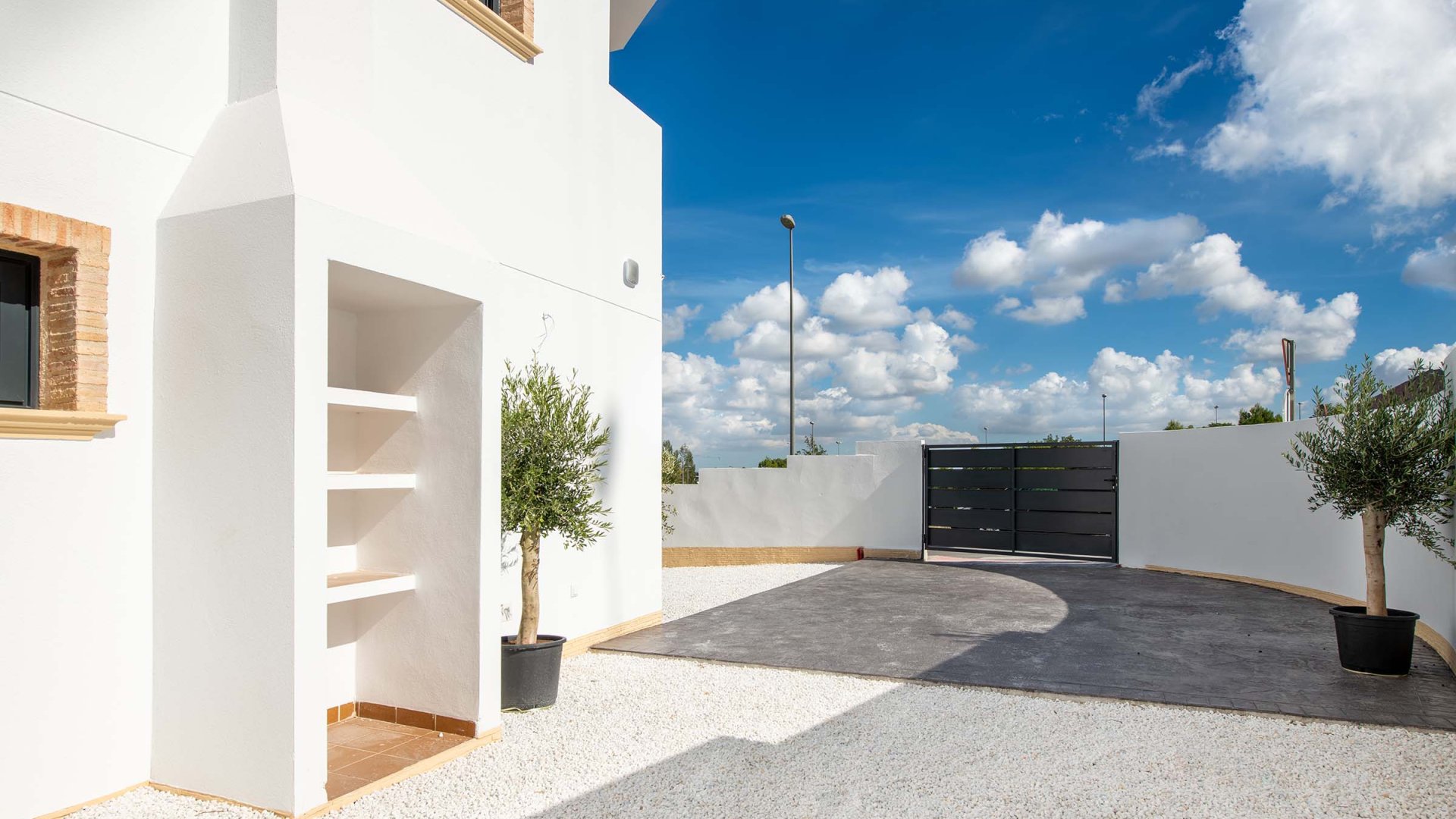 Nouvelle construction - Villa -
Cox