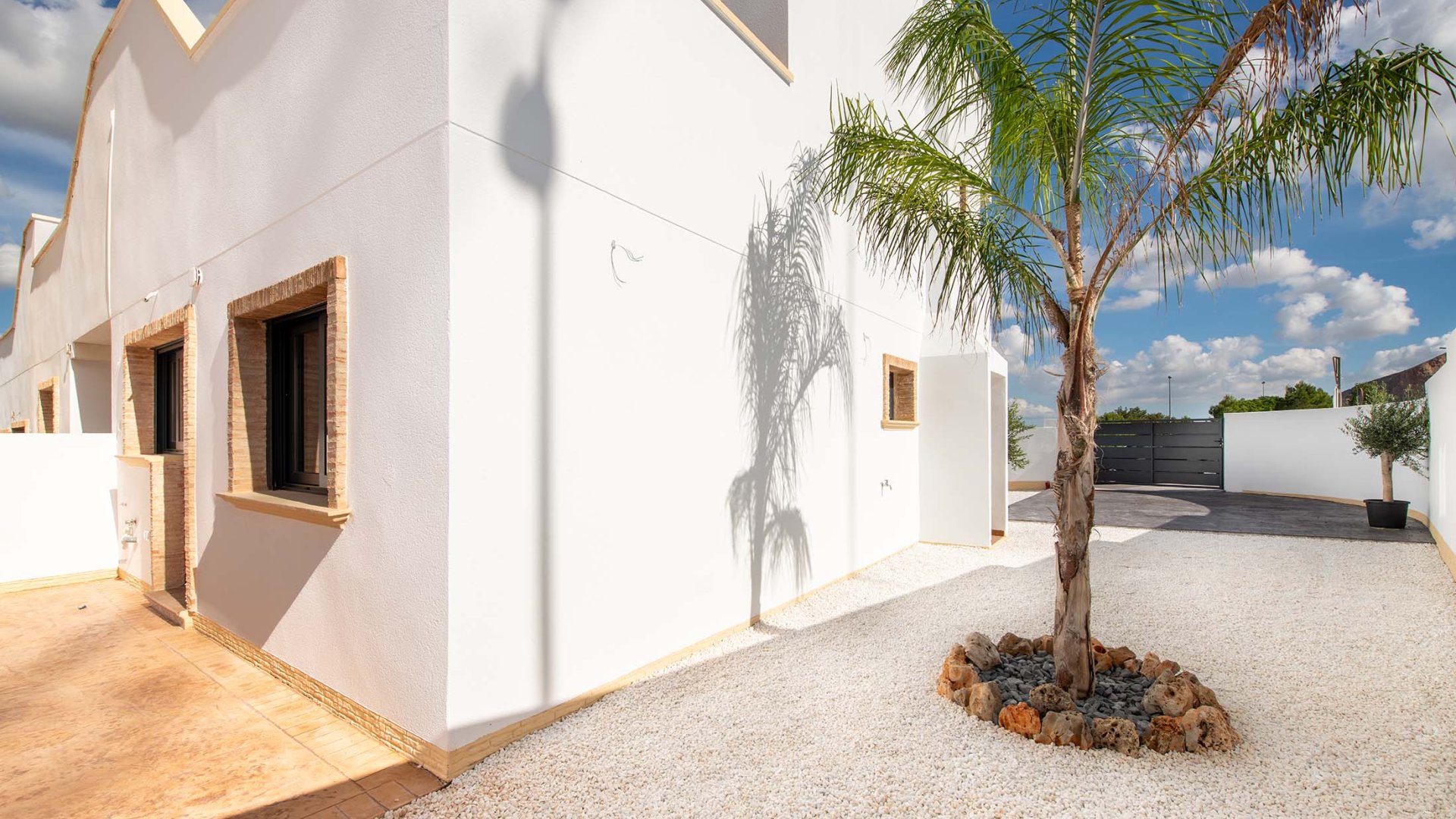 Nouvelle construction - Villa -
Cox