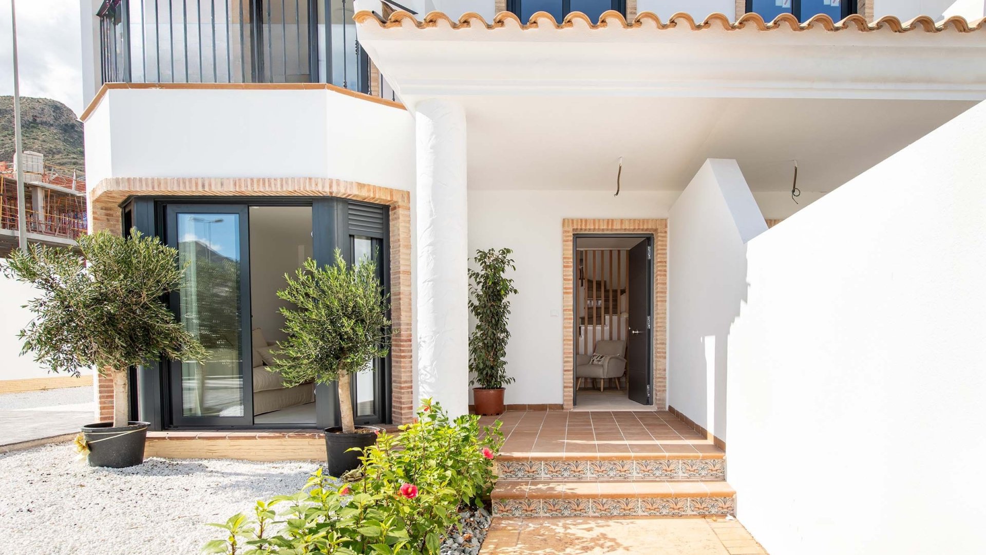 Nouvelle construction - Villa -
Cox