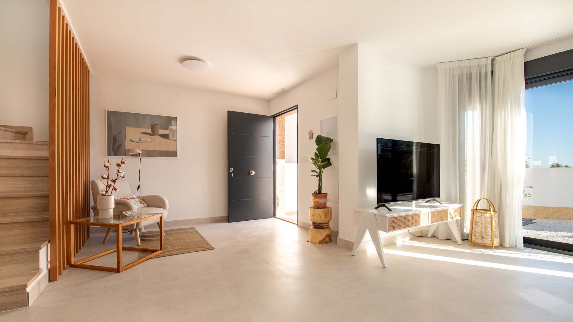 Nouvelle construction - Villa -
Cox