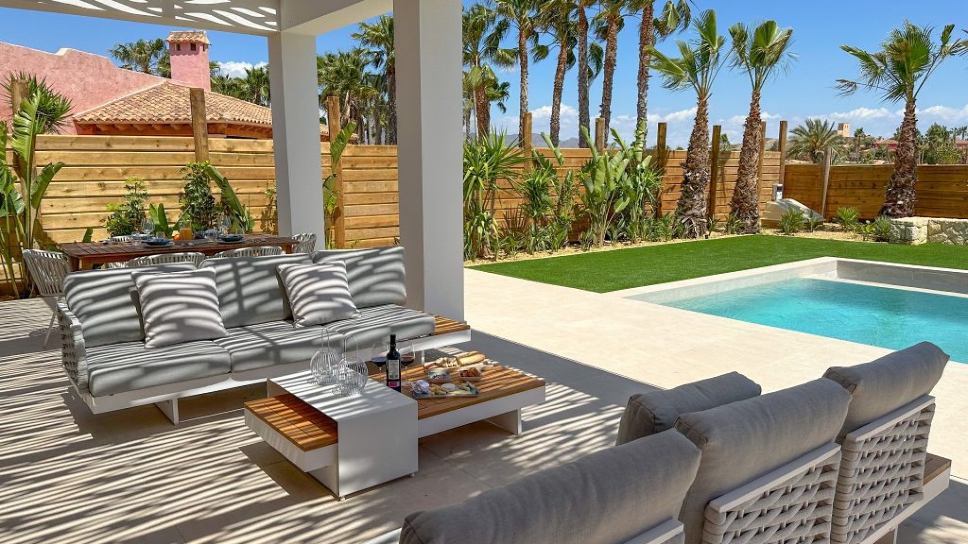 Nouvelle construction - Villa -
Cuevas del Almanzora