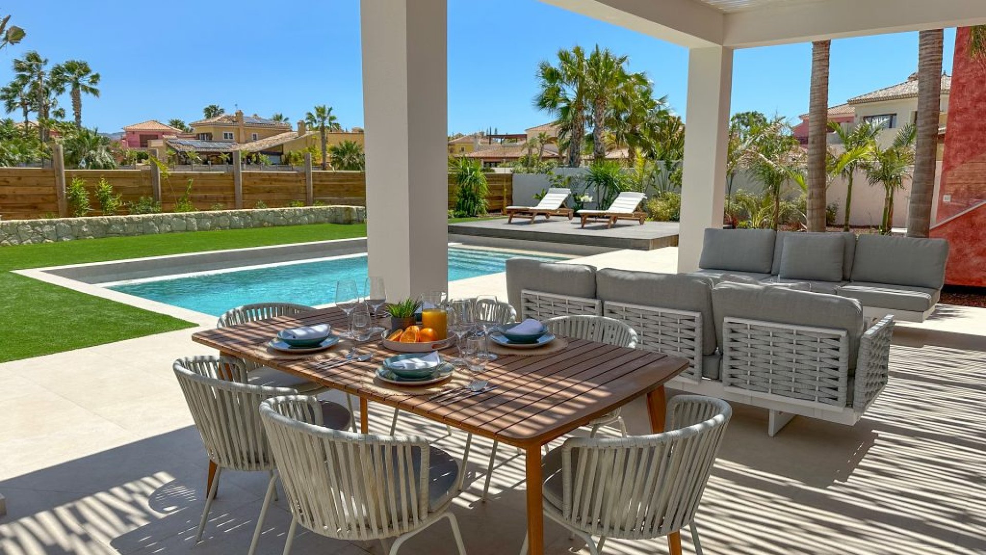 Nouvelle construction - Villa -
Cuevas del Almanzora