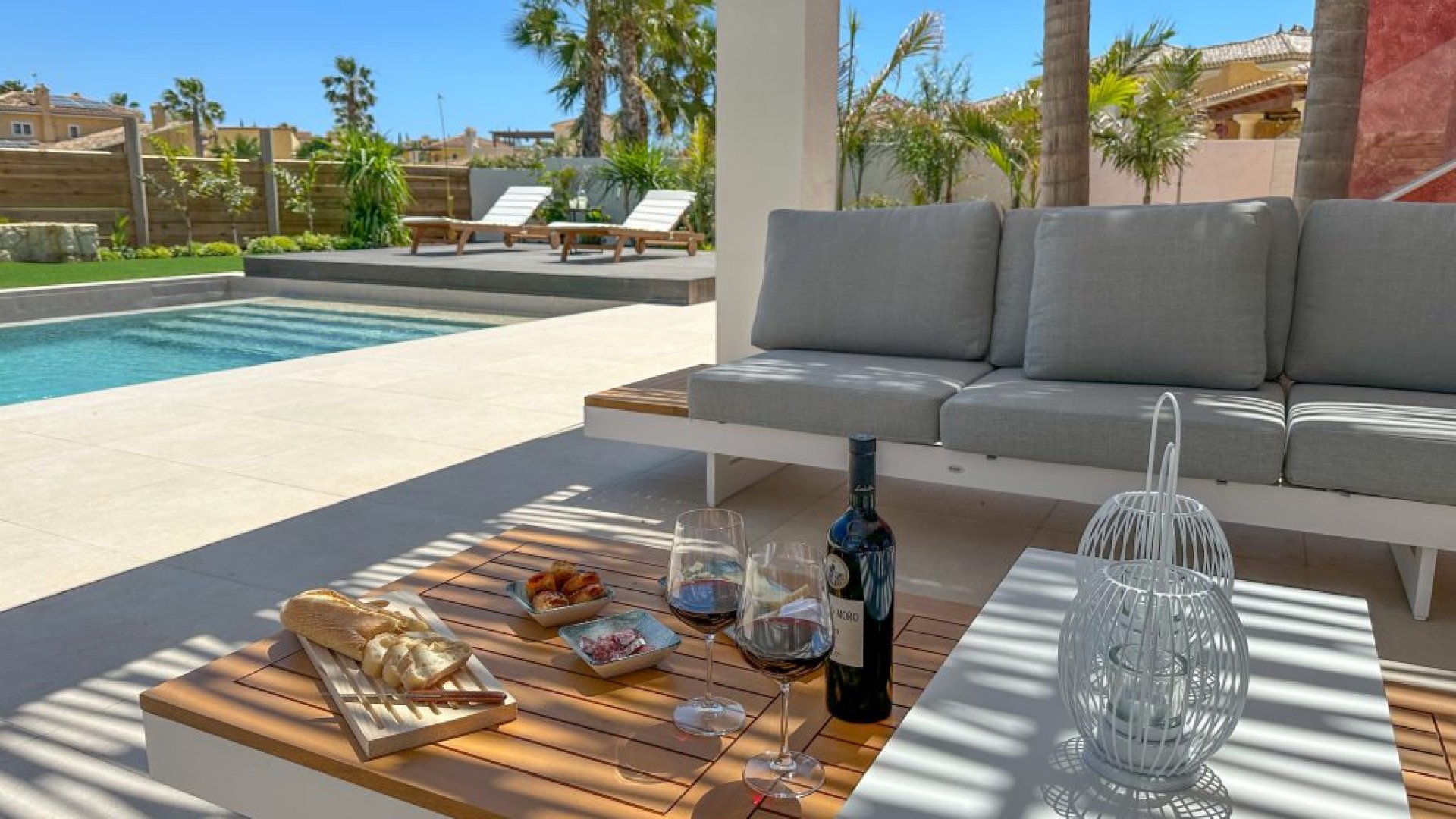 Nouvelle construction - Villa -
Cuevas del Almanzora