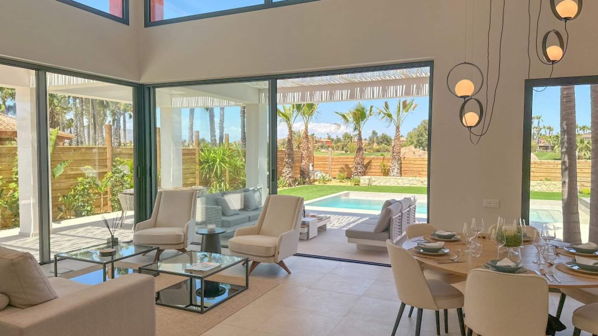 Nouvelle construction - Villa -
Cuevas del Almanzora