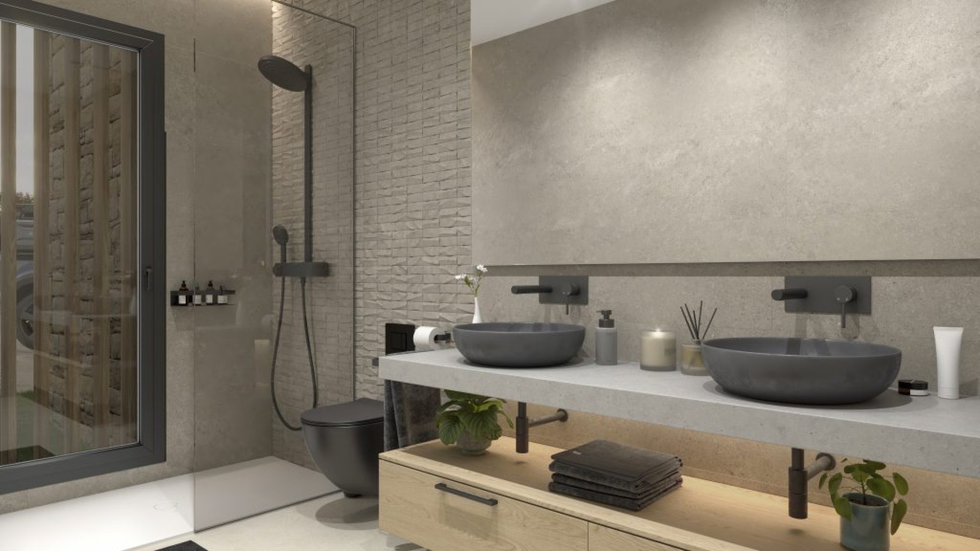 Nouvelle construction - Villa -
Cuevas del Almanzora