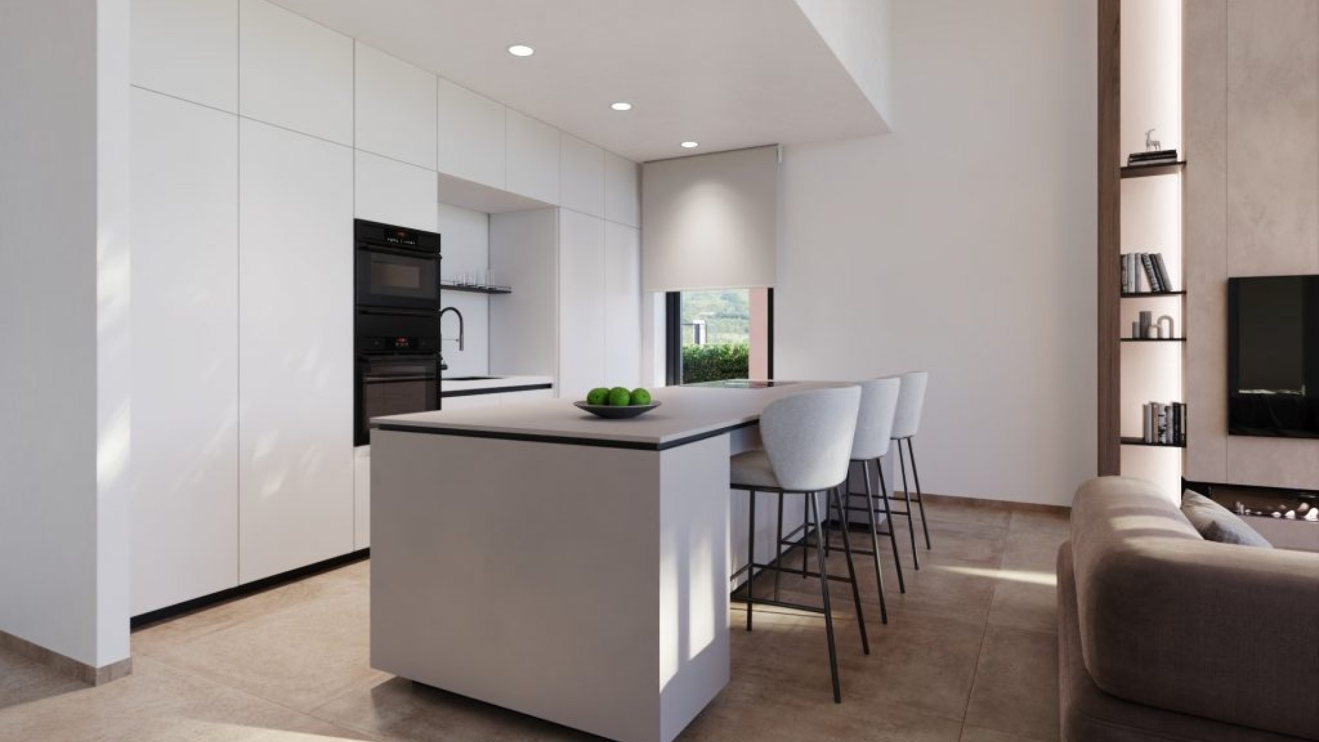 Nouvelle construction - Villa -
Cuevas del Almanzora