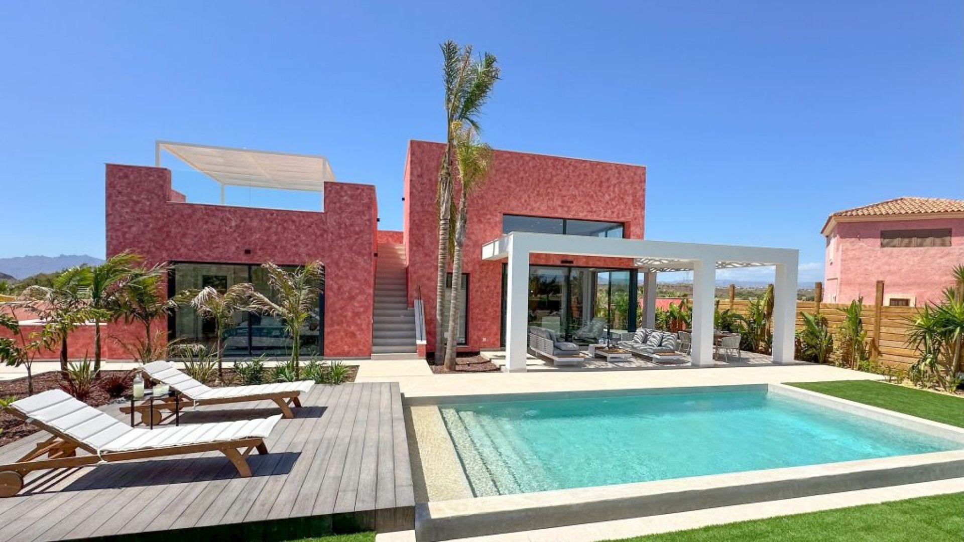 Nouvelle construction - Villa -
Cuevas del Almanzora