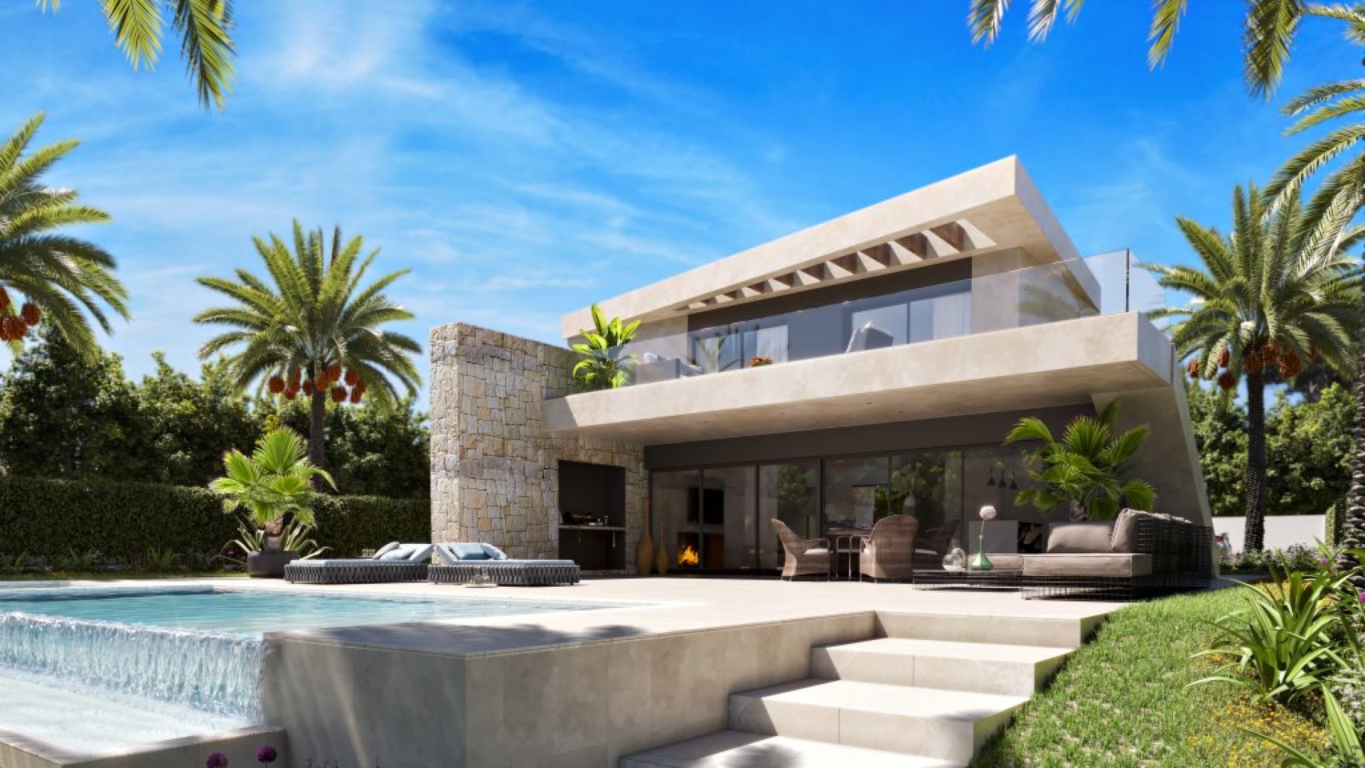 Nouvelle construction - Villa -
Cuevas del Almanzora