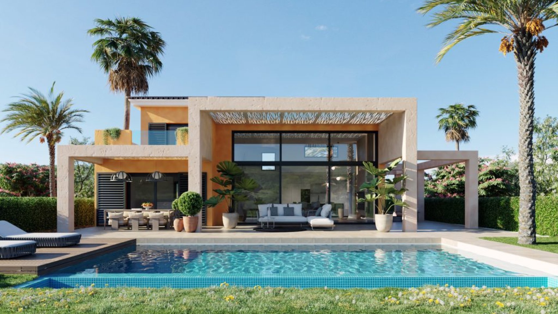 Nouvelle construction - Villa -
Cuevas del Almanzora