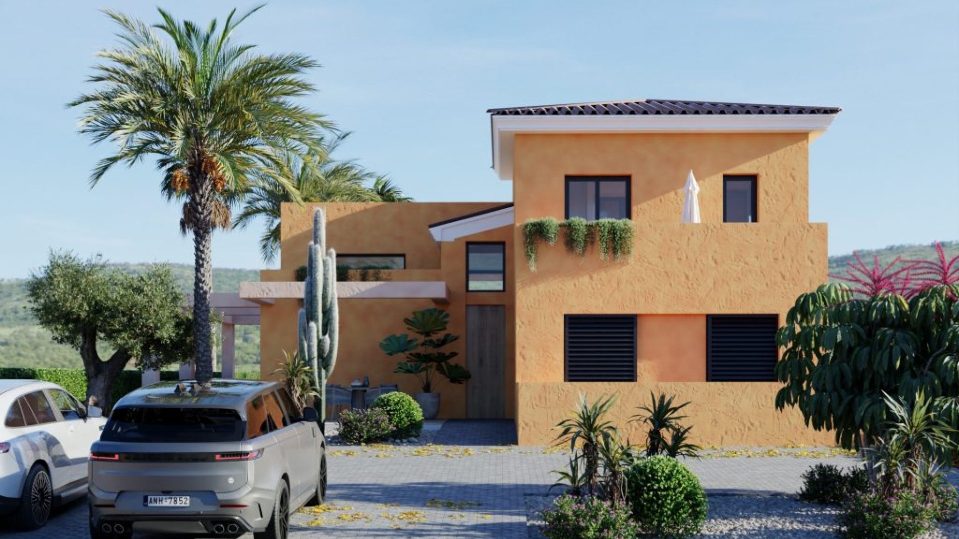 Nouvelle construction - Villa -
Cuevas del Almanzora