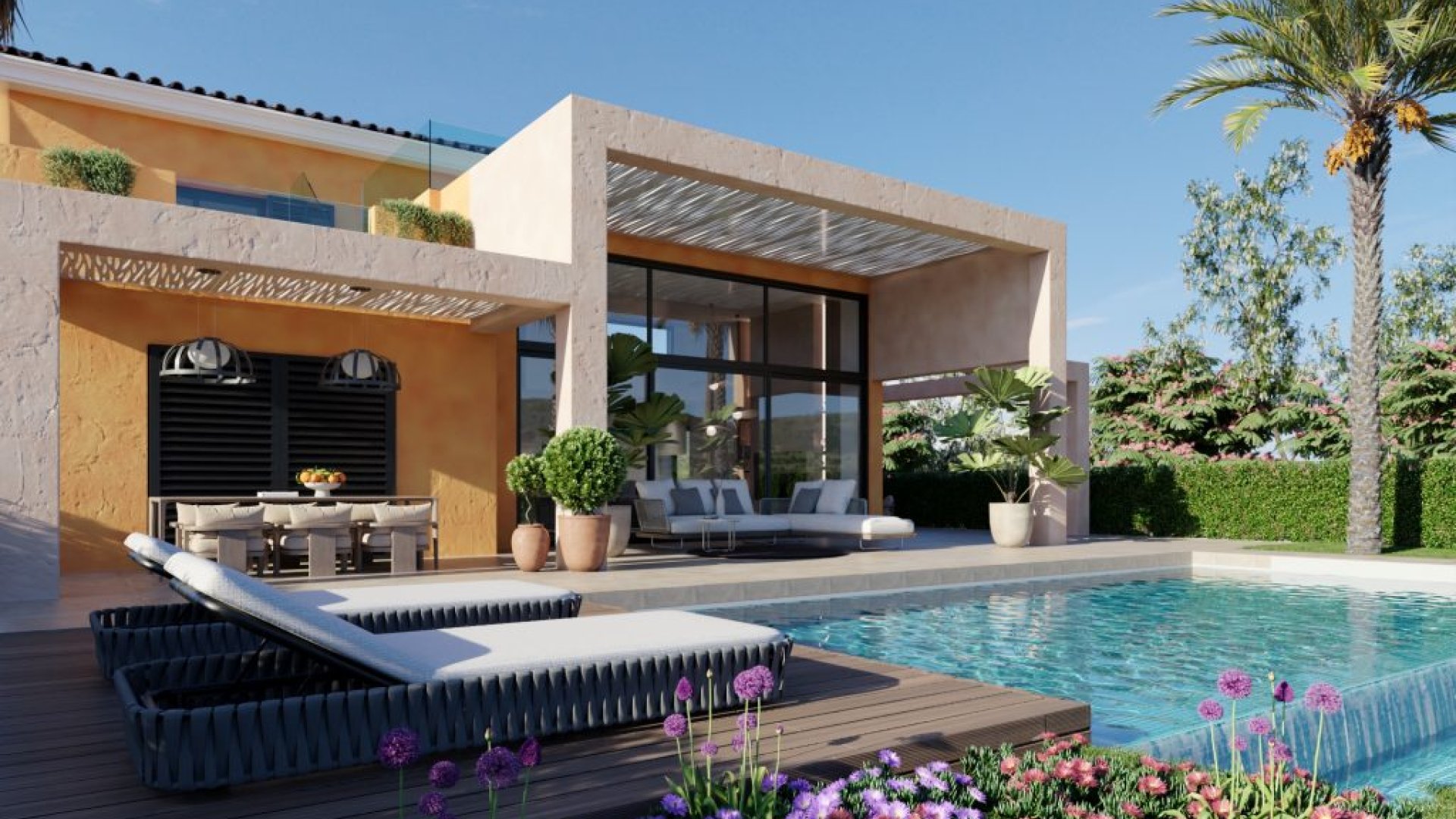 Nouvelle construction - Villa -
Cuevas del Almanzora