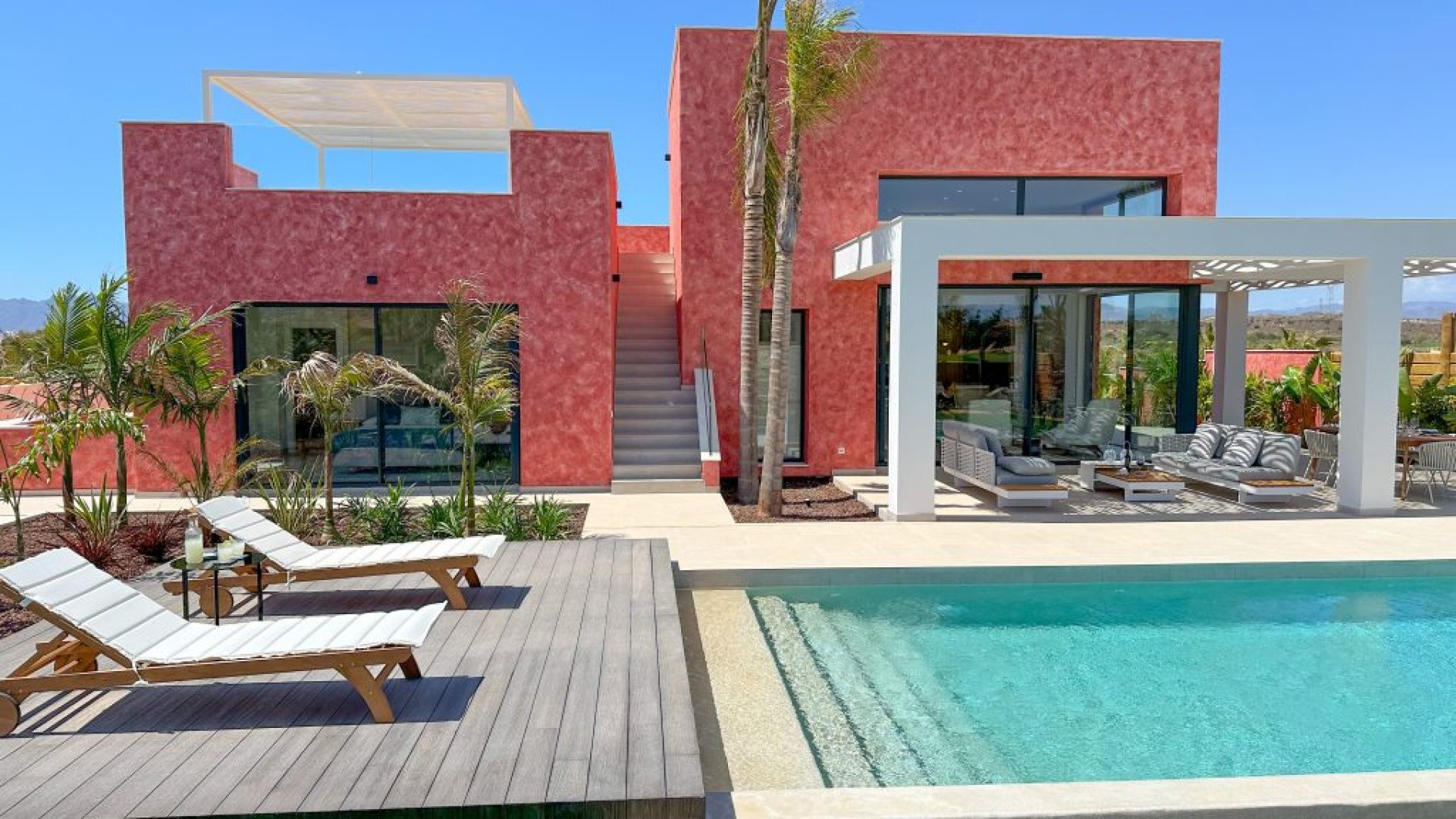 Nouvelle construction - Villa -
Cuevas del Almanzora