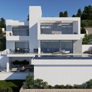 Nouvelle construction - Villa -
Cumbre del Sol - Cumbre de Sol