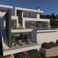 Nouvelle construction - Villa -
Cumbre del Sol - Cumbre de Sol