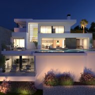 Nouvelle construction - Villa -
Cumbre del Sol - Cumbre de Sol