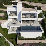 Nouvelle construction - Villa -
Cumbre del Sol - Cumbre de Sol