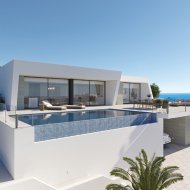 Nouvelle construction - Villa -
Cumbre del Sol