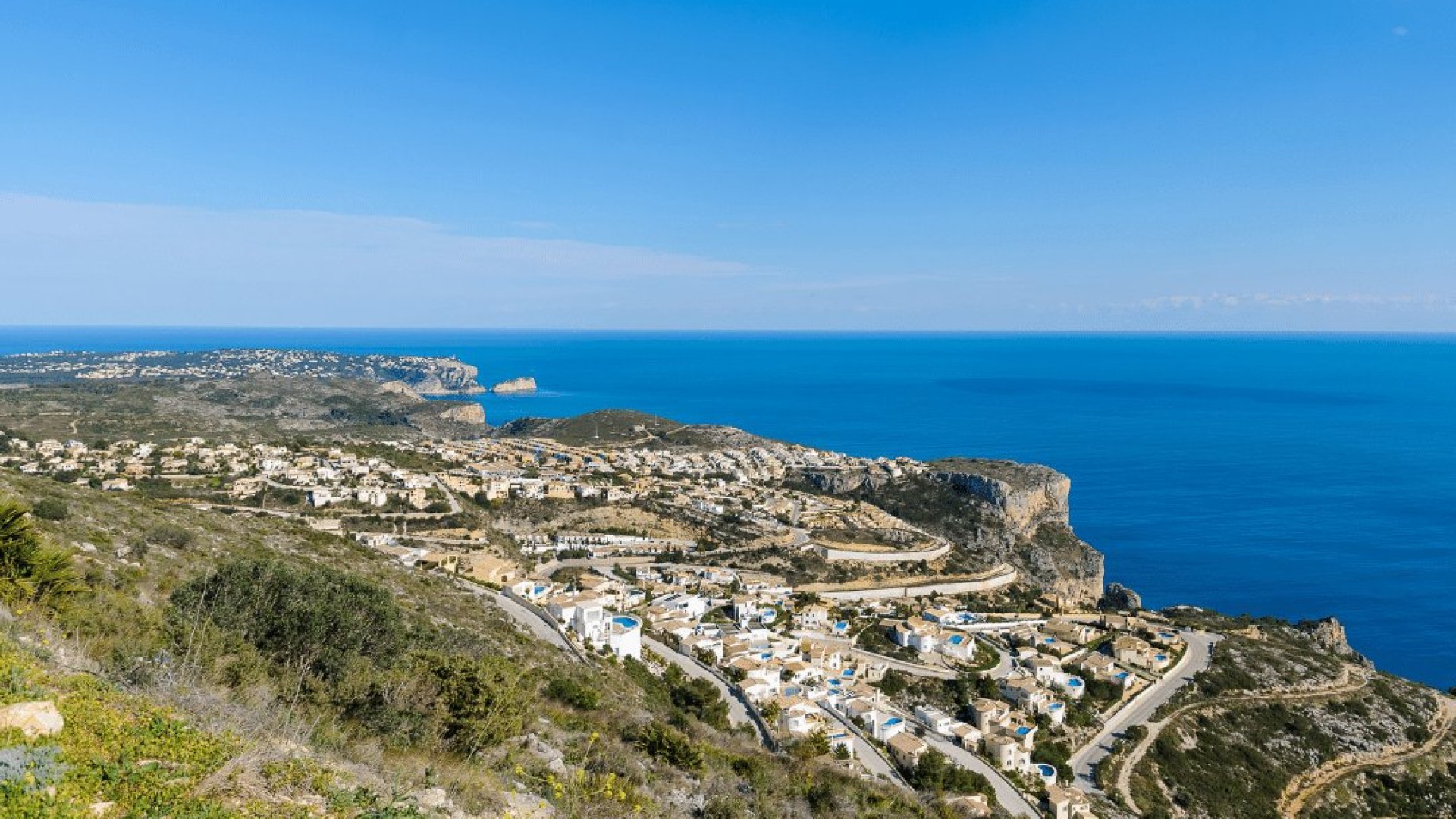 Nouvelle construction - Villa -
Cumbre del Sol