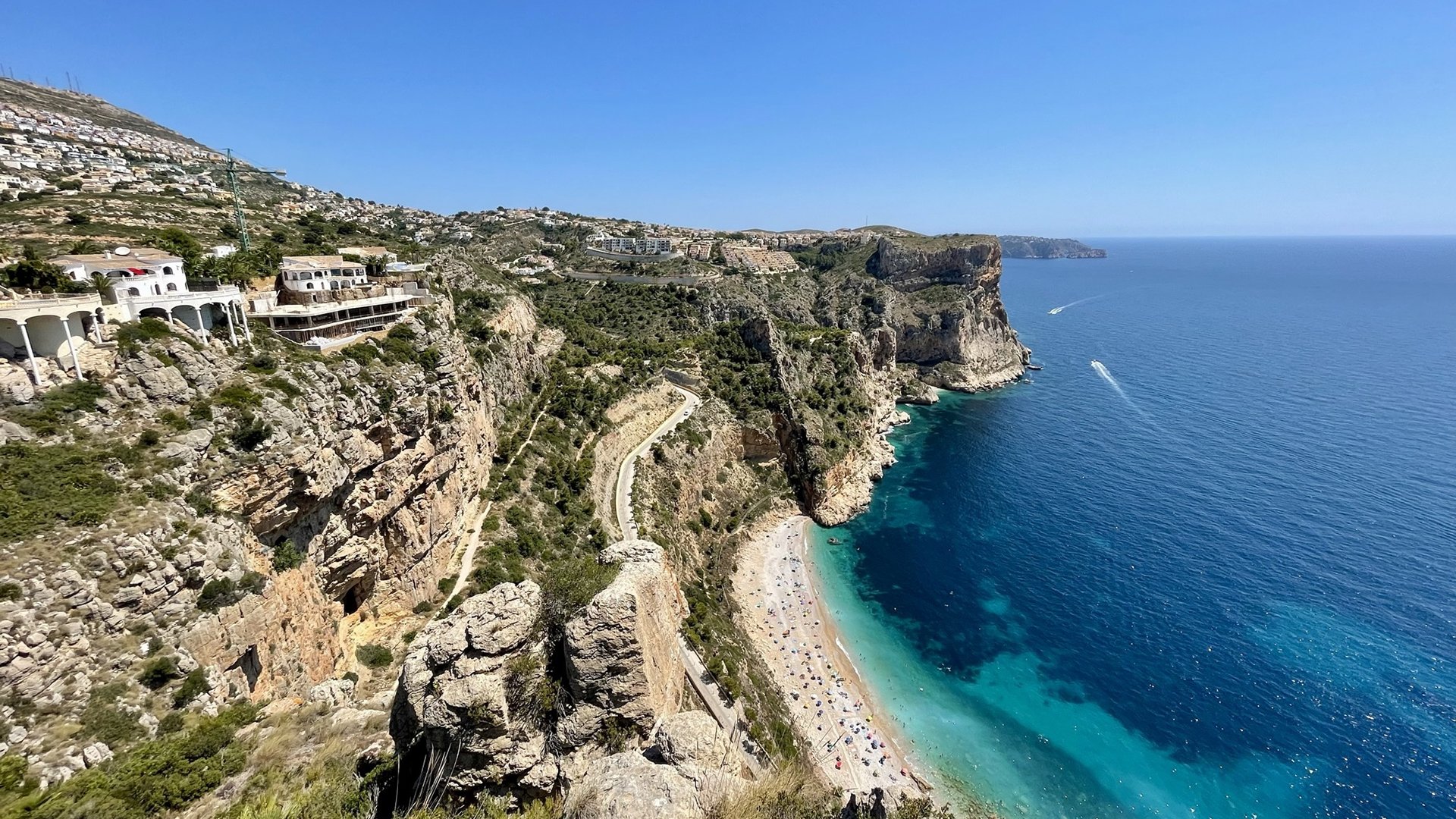 Nouvelle construction - Villa -
Cumbre del Sol