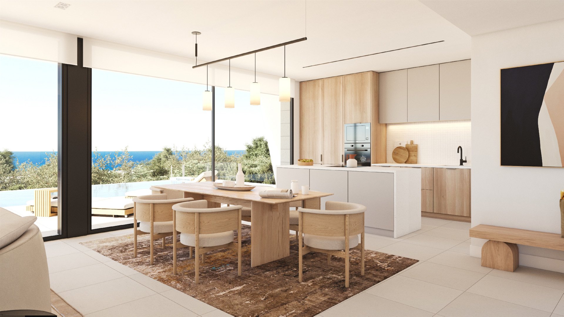 Nouvelle construction - Villa -
Cumbre del Sol