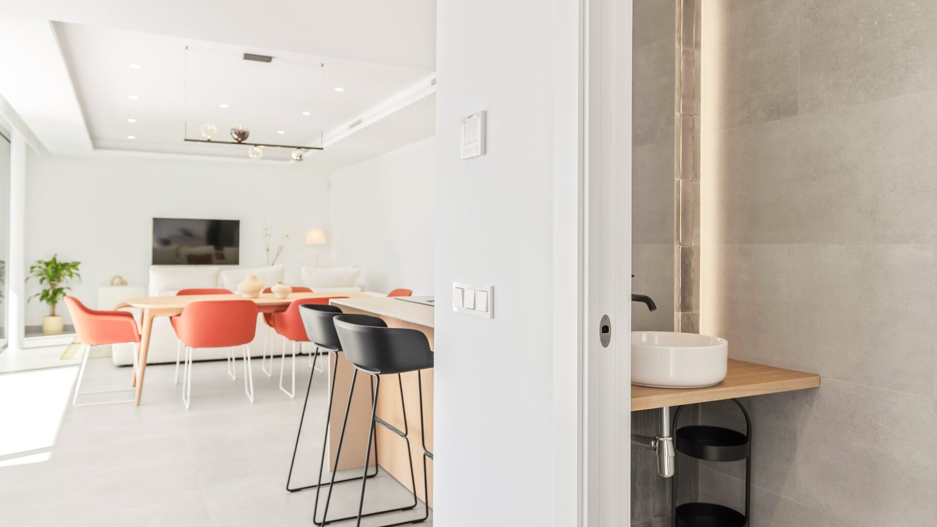 Nouvelle construction - Villa -
Cumbre del Sol