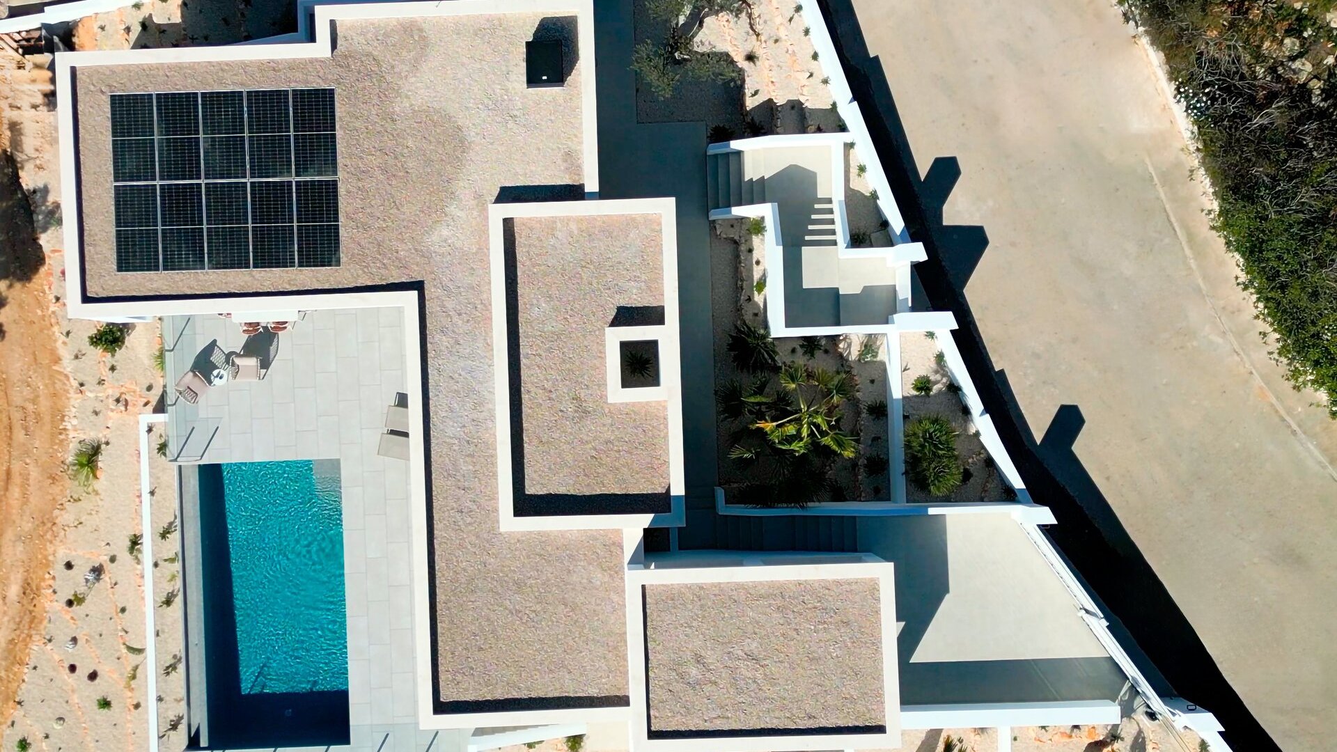 Nouvelle construction - Villa -
Cumbre del Sol