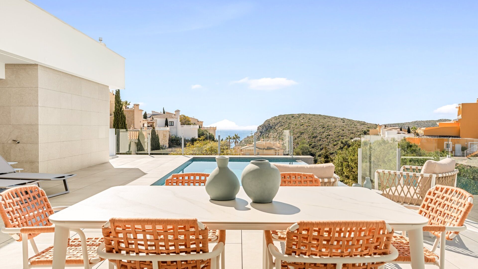 Nouvelle construction - Villa -
Cumbre del Sol