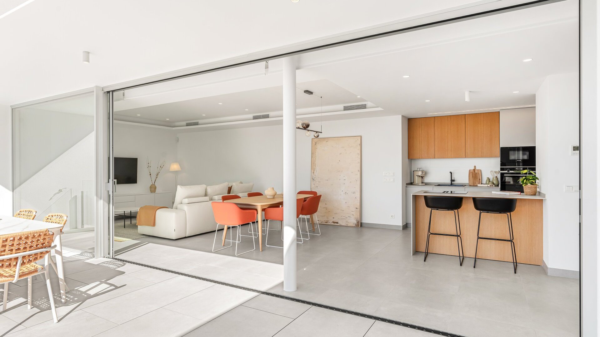 Nouvelle construction - Villa -
Cumbre del Sol